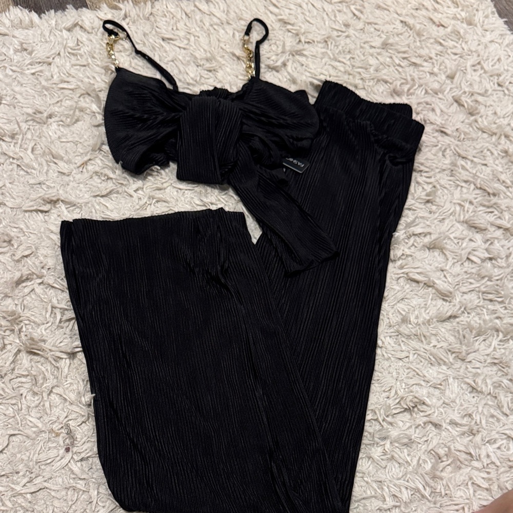 Fashion Nova Two Piece Set